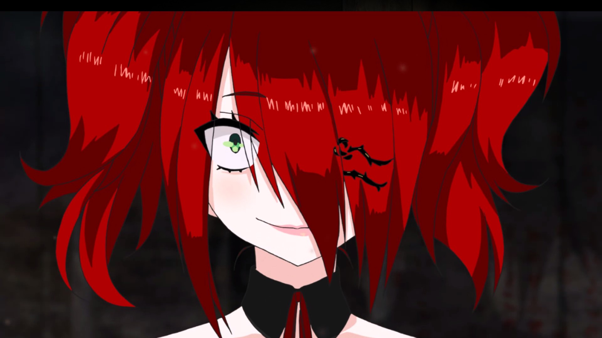 Reina Tokyo Dark - HD Wallpaper 