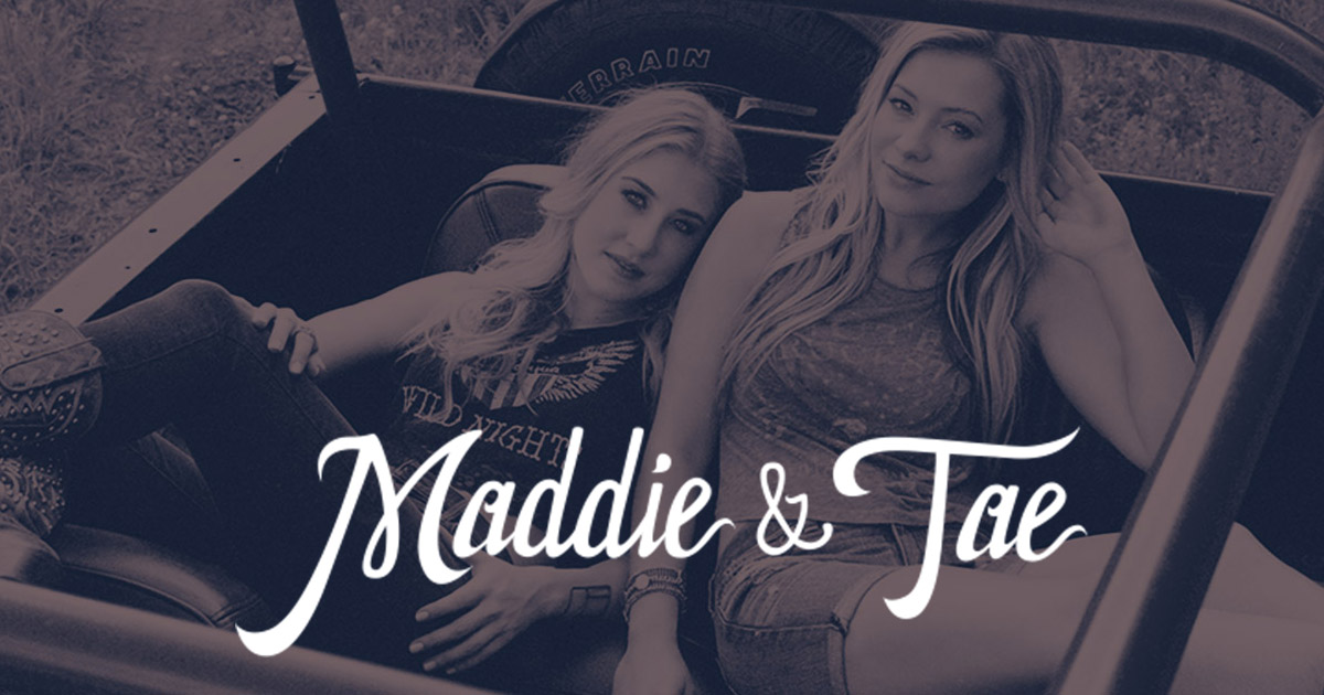 Maddie And Tae - HD Wallpaper 