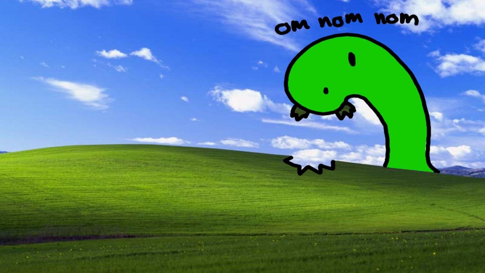 Windows Xp Wallpaper 
 Data Src New Window Xp Desktop - Windows Xp Wallpaper Meme - HD Wallpaper 