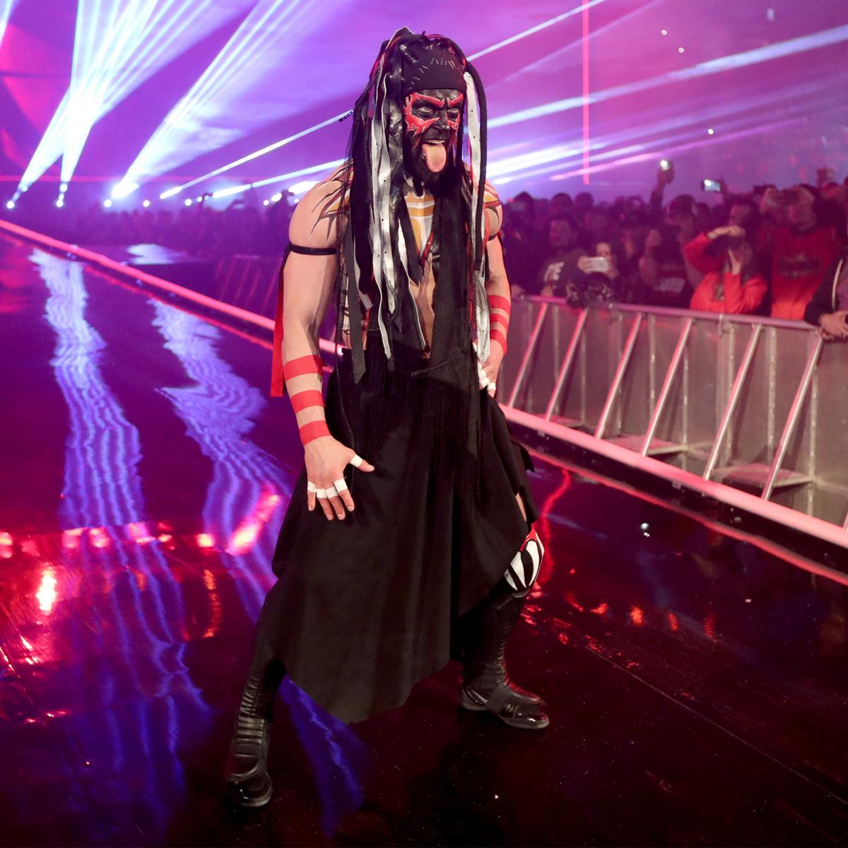 Finn Balor Demon Wrestlemania - HD Wallpaper 