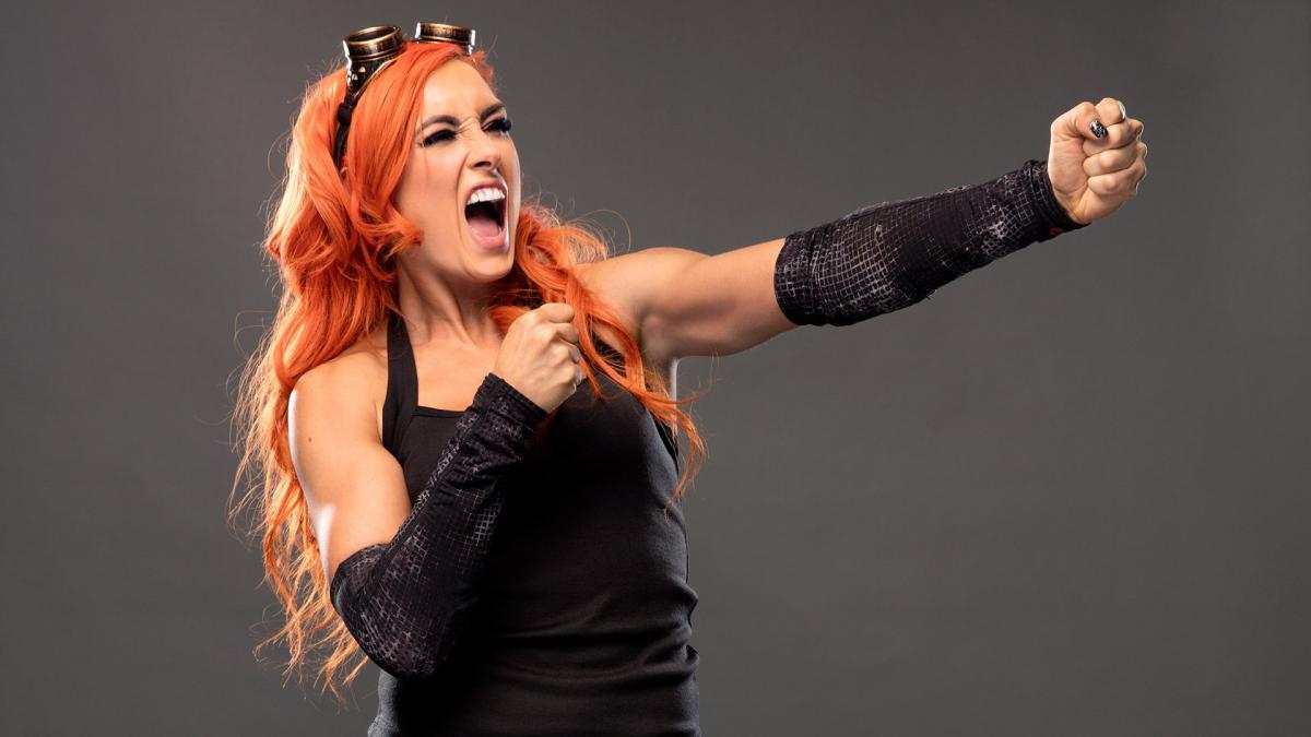 Becky Lynch - HD Wallpaper 