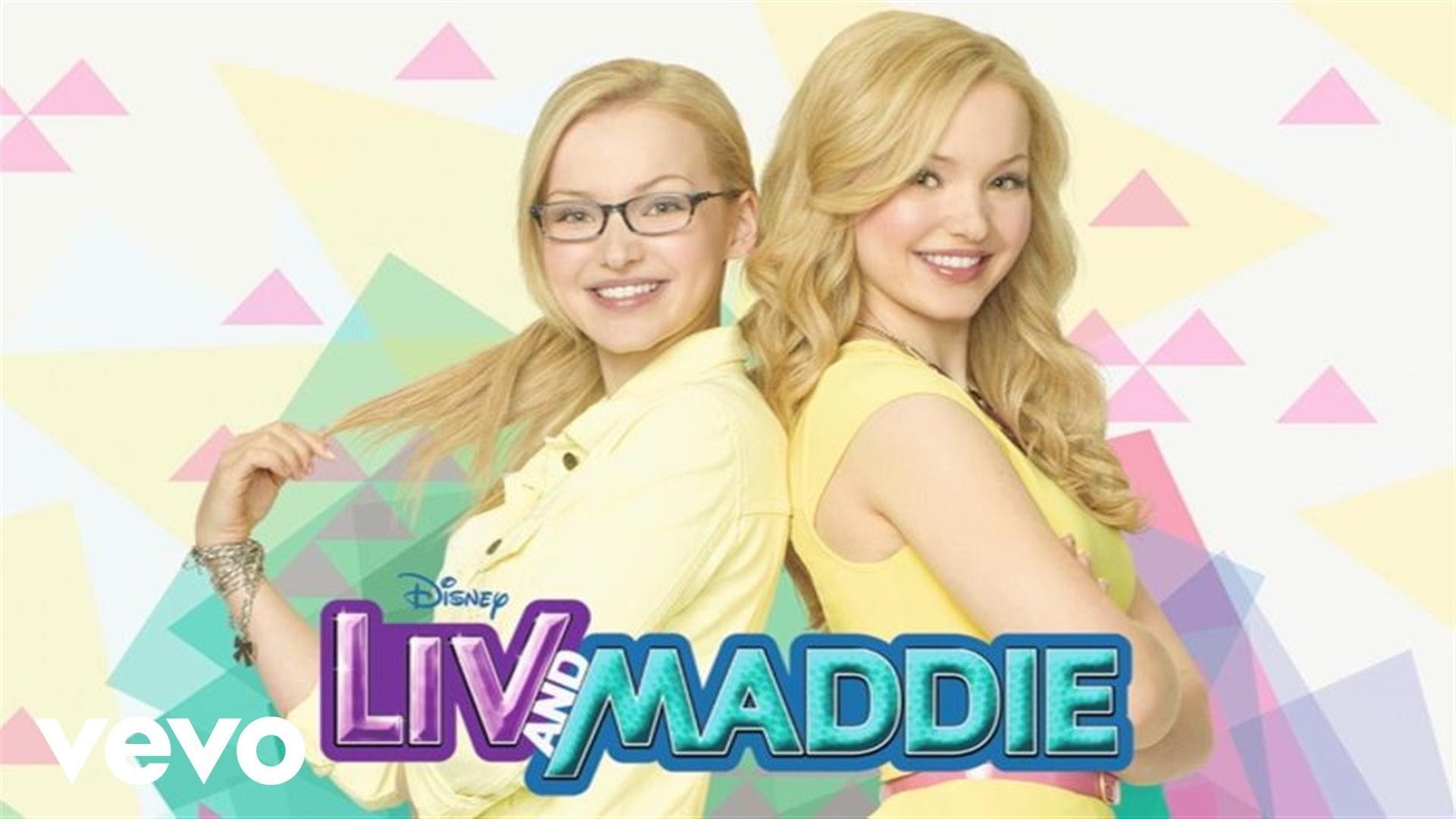 Data Src Liv And Maddie Wallpapers For Ipad Pro - Dove Cameron Liv I Maddie - HD Wallpaper 