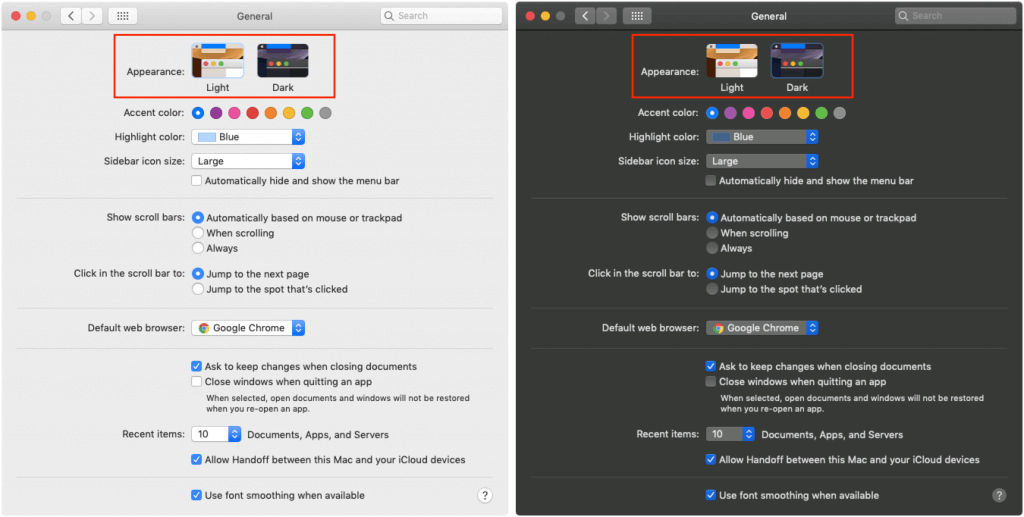 how to put itunes in dark mode on windows 10