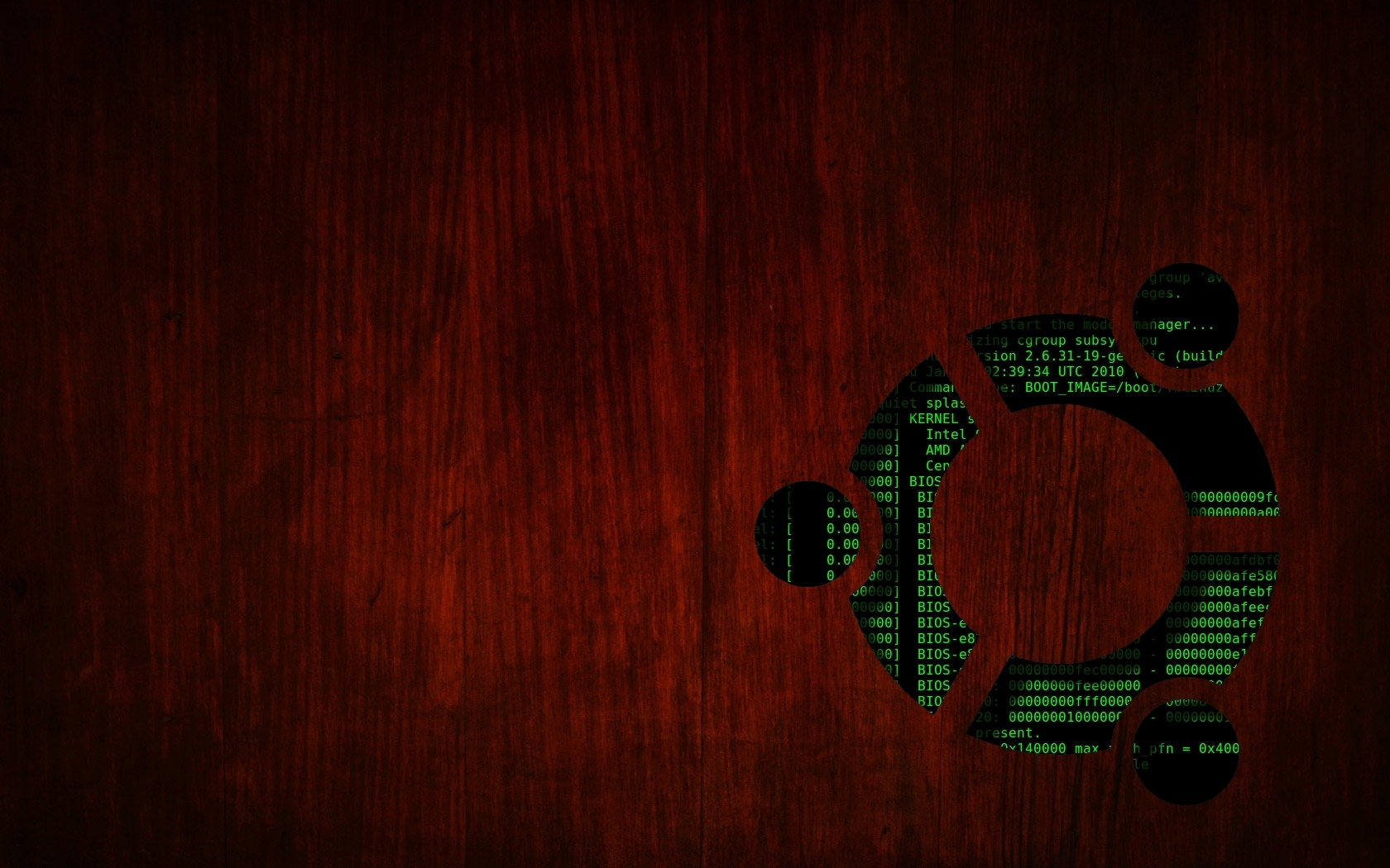 Ubuntu Background - HD Wallpaper 