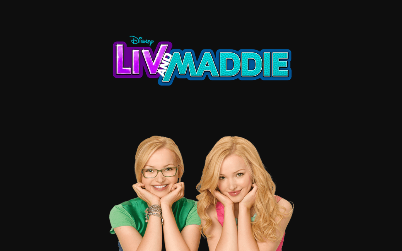 Liv And Maddie 4 Ever - Liv And Maddie - HD Wallpaper 