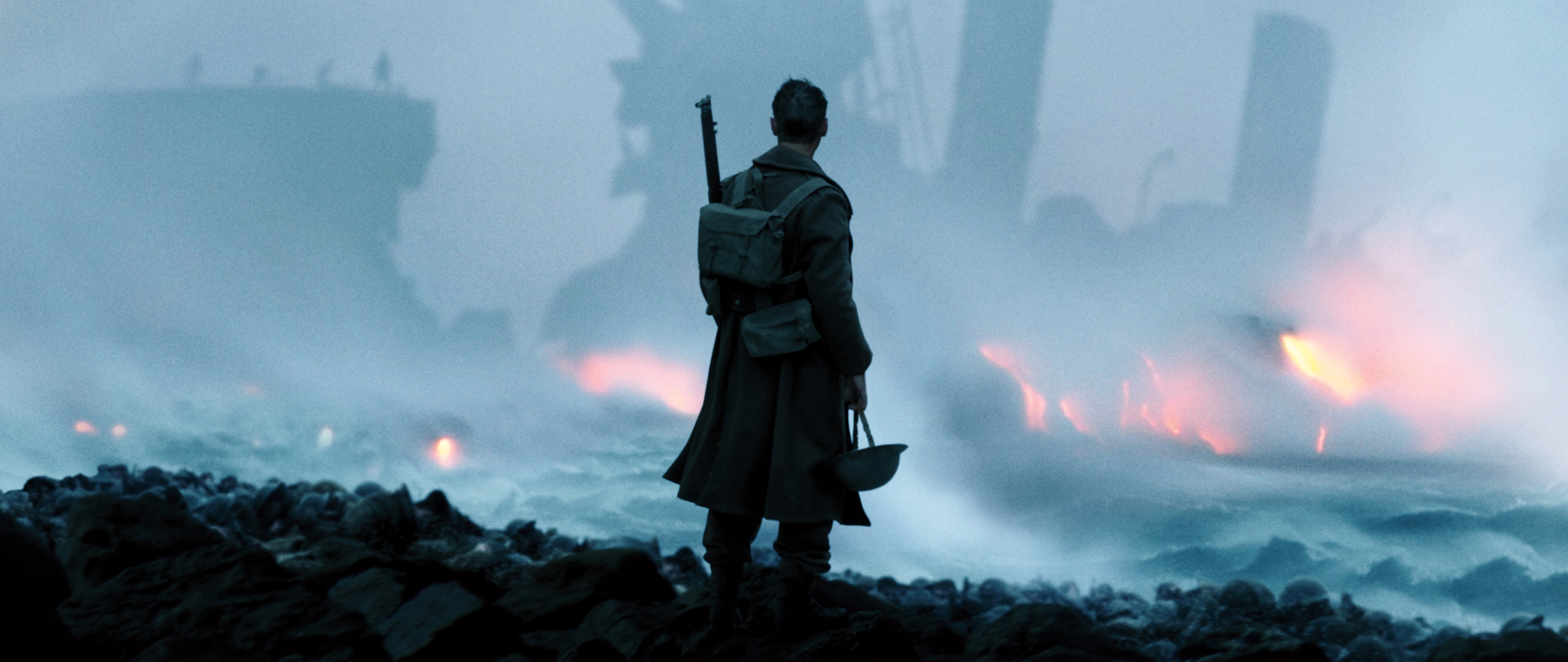 Dunkirk Wallpaper 4k - HD Wallpaper 