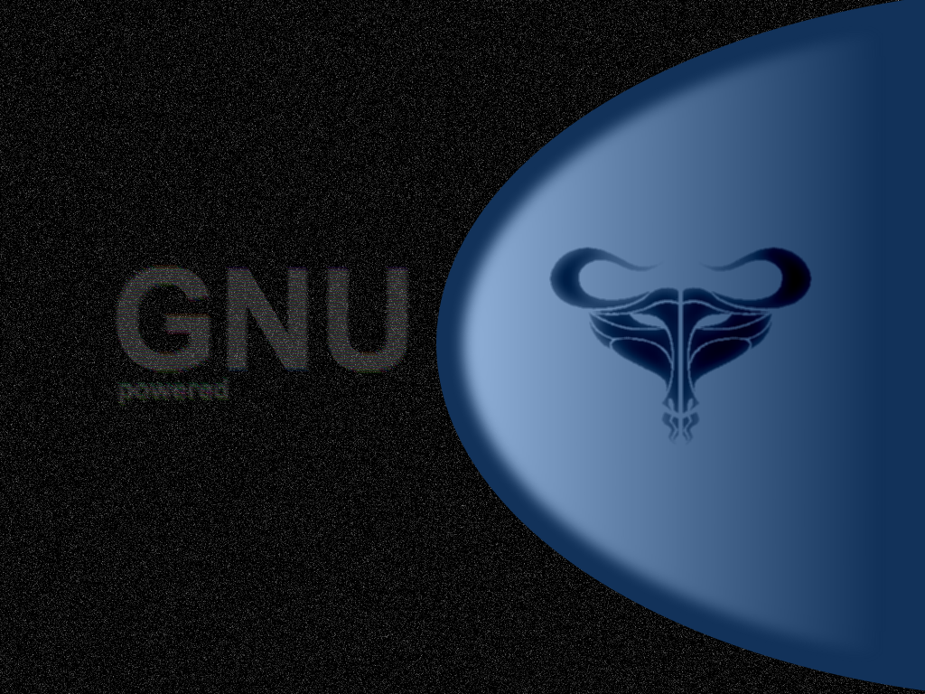 Gnu - HD Wallpaper 