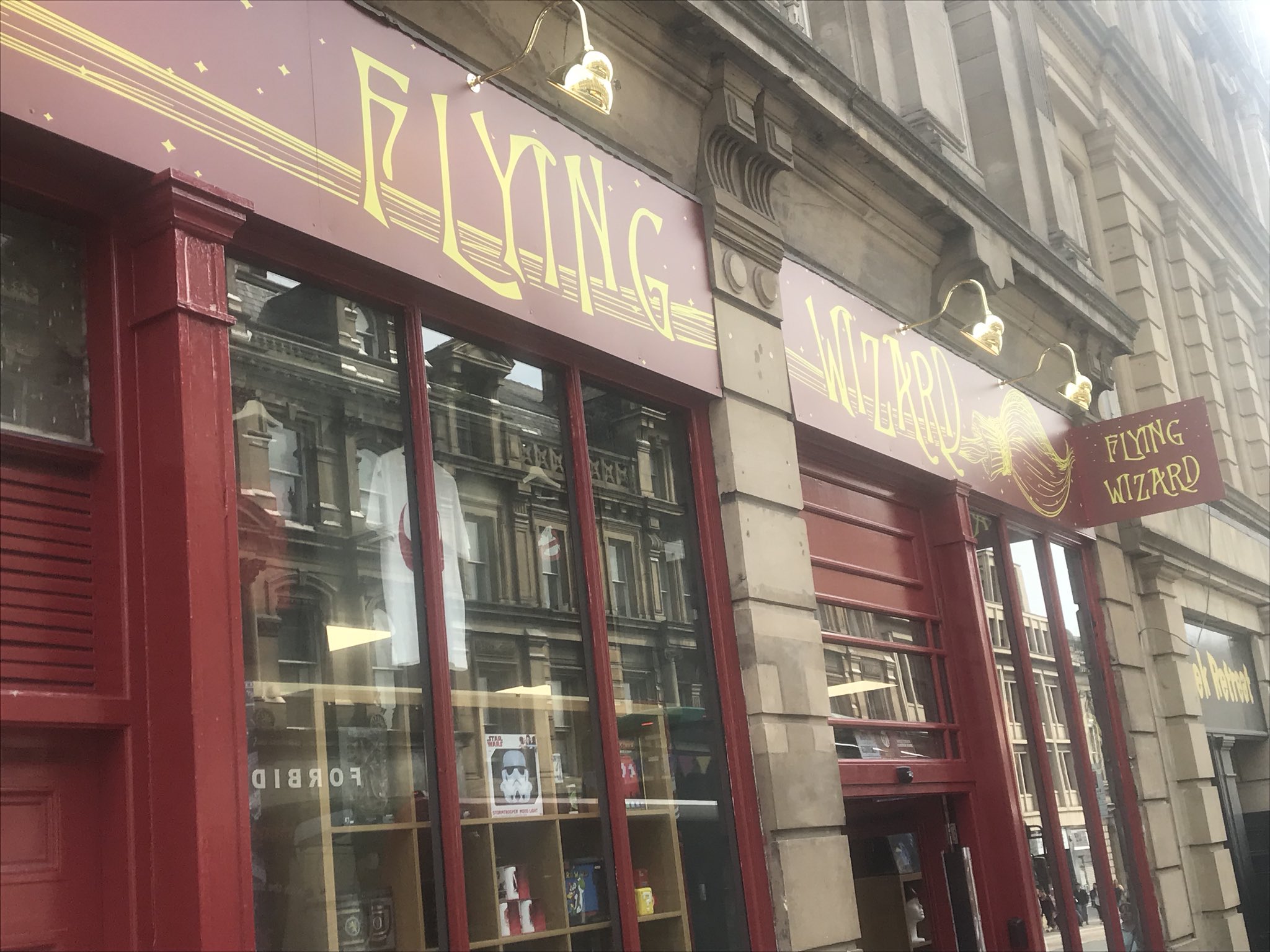 Commercial Building - HD Wallpaper 