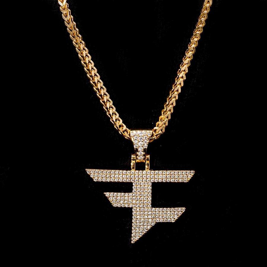 Faze Clan Necklace - HD Wallpaper 