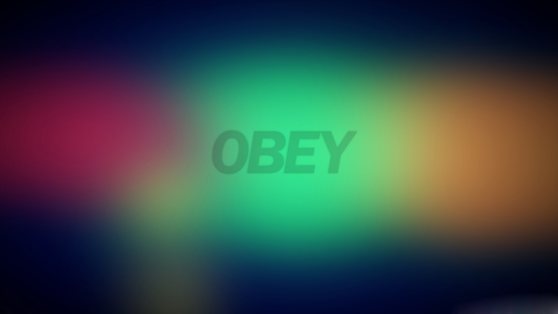 Obey Logo Wallpaper Hd Desktop Wallpapers Hd 4k High - Aurora - HD Wallpaper 