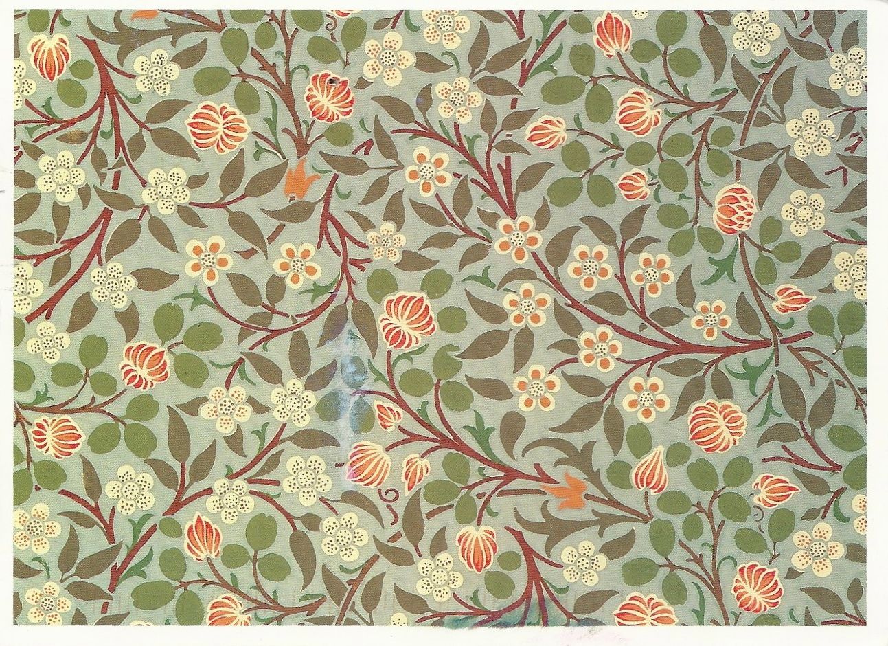 Arts And Crafts Pattern - 1293x940 Wallpaper 