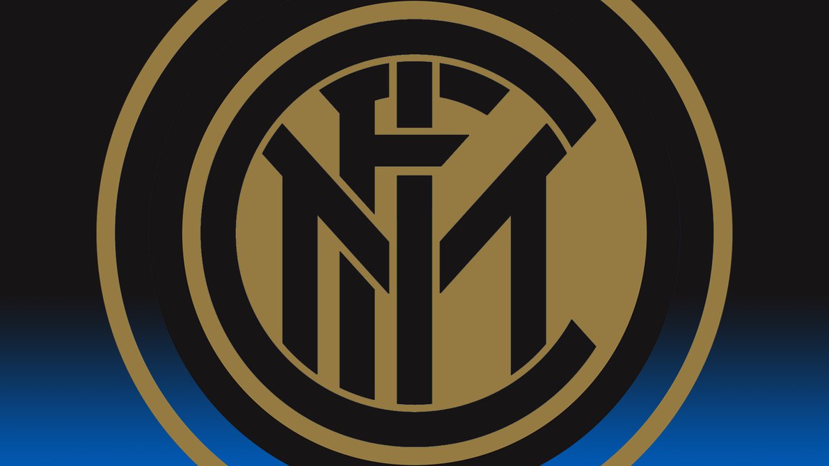 Inter Milan Wallpapers Widescreen - Inter Milan Logo Terbaru Hd - HD Wallpaper 