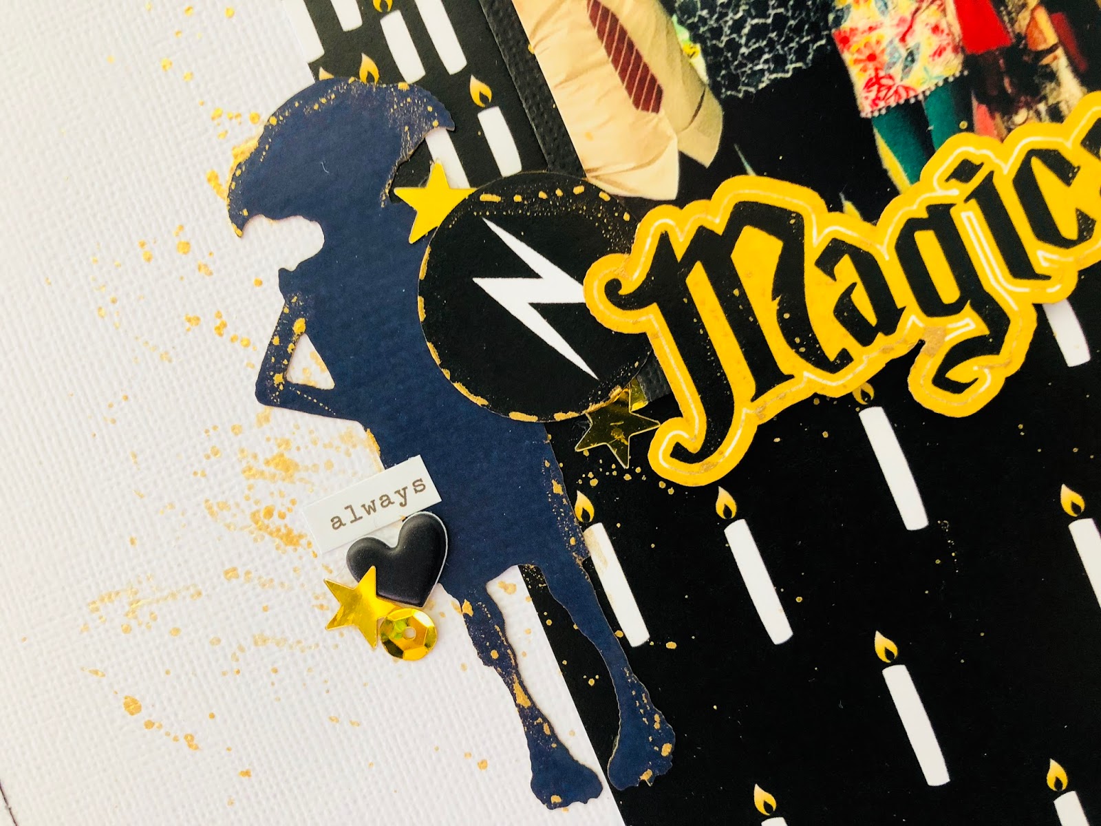 Magic - HD Wallpaper 