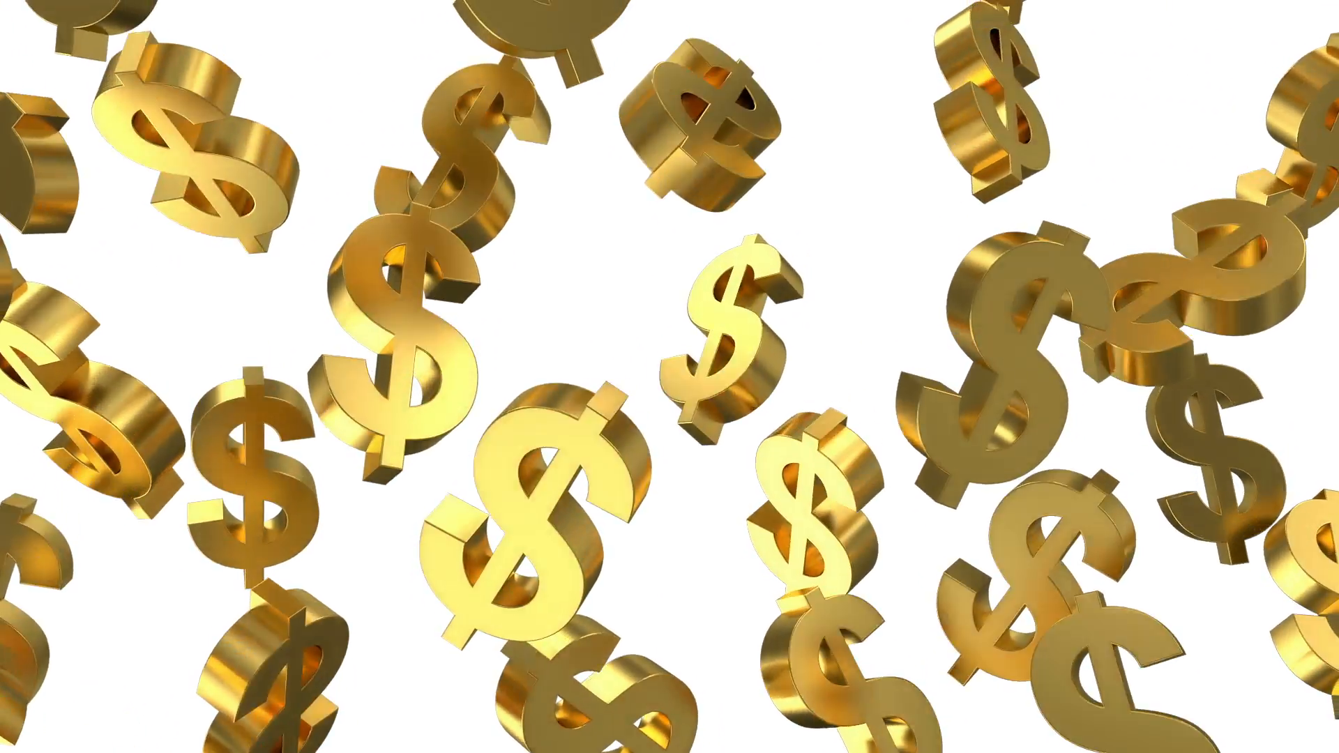 Dollar Signs Png - Dollar Signs Falling Png - HD Wallpaper 