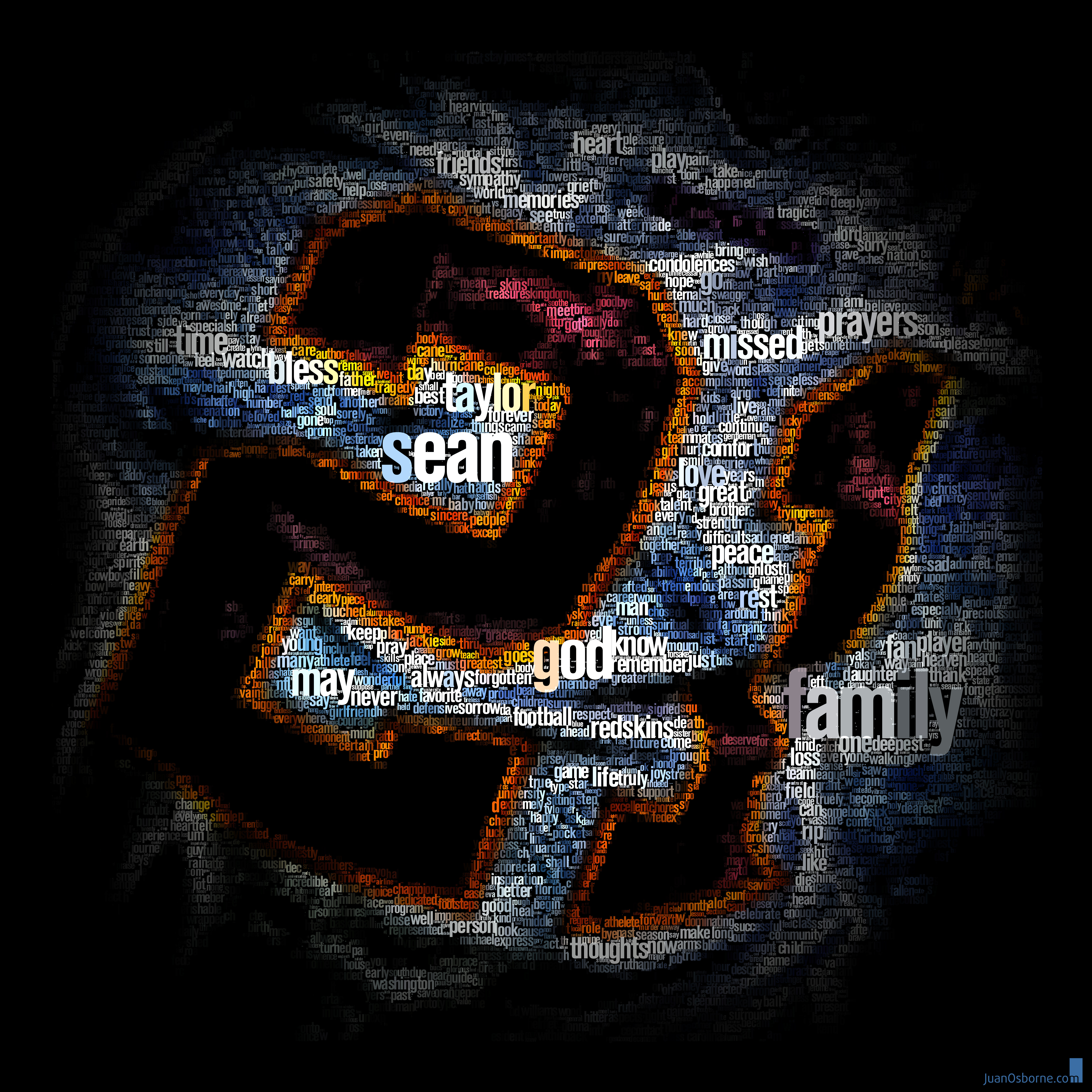 Sean Taylor 21 Logo - HD Wallpaper 