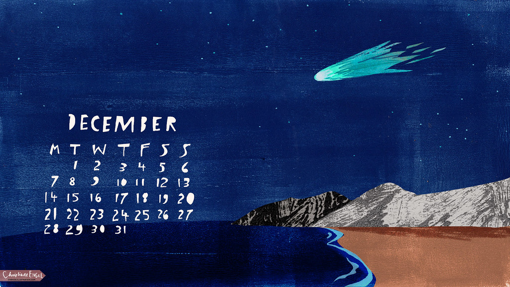 Stars Night Illustrator - HD Wallpaper 