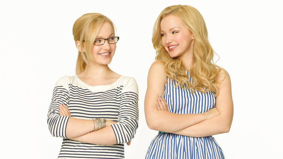 Did Dove Cameron Plays Liv And Maddie - HD Wallpaper 