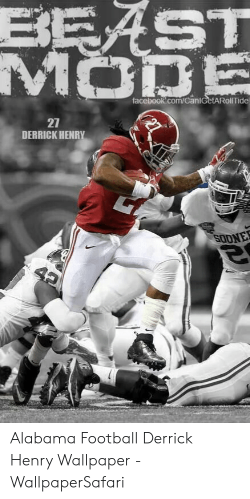 Derrick Henry, Facebook, And Football - Federacion Cantabra De Surf - HD Wallpaper 