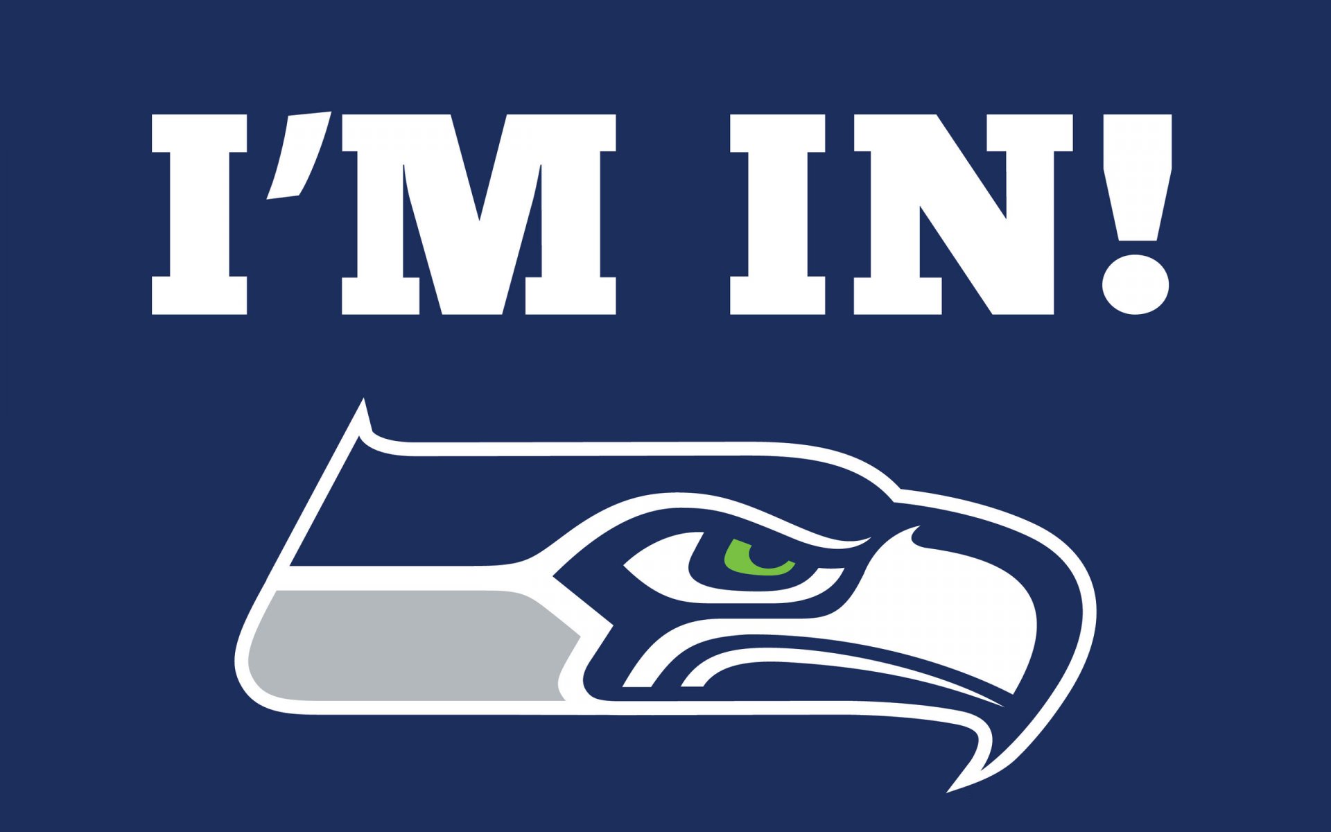 Seattle Seahawks Nfl Cool Wallpapers Hd - 12th Man Go Hawks - HD Wallpaper 