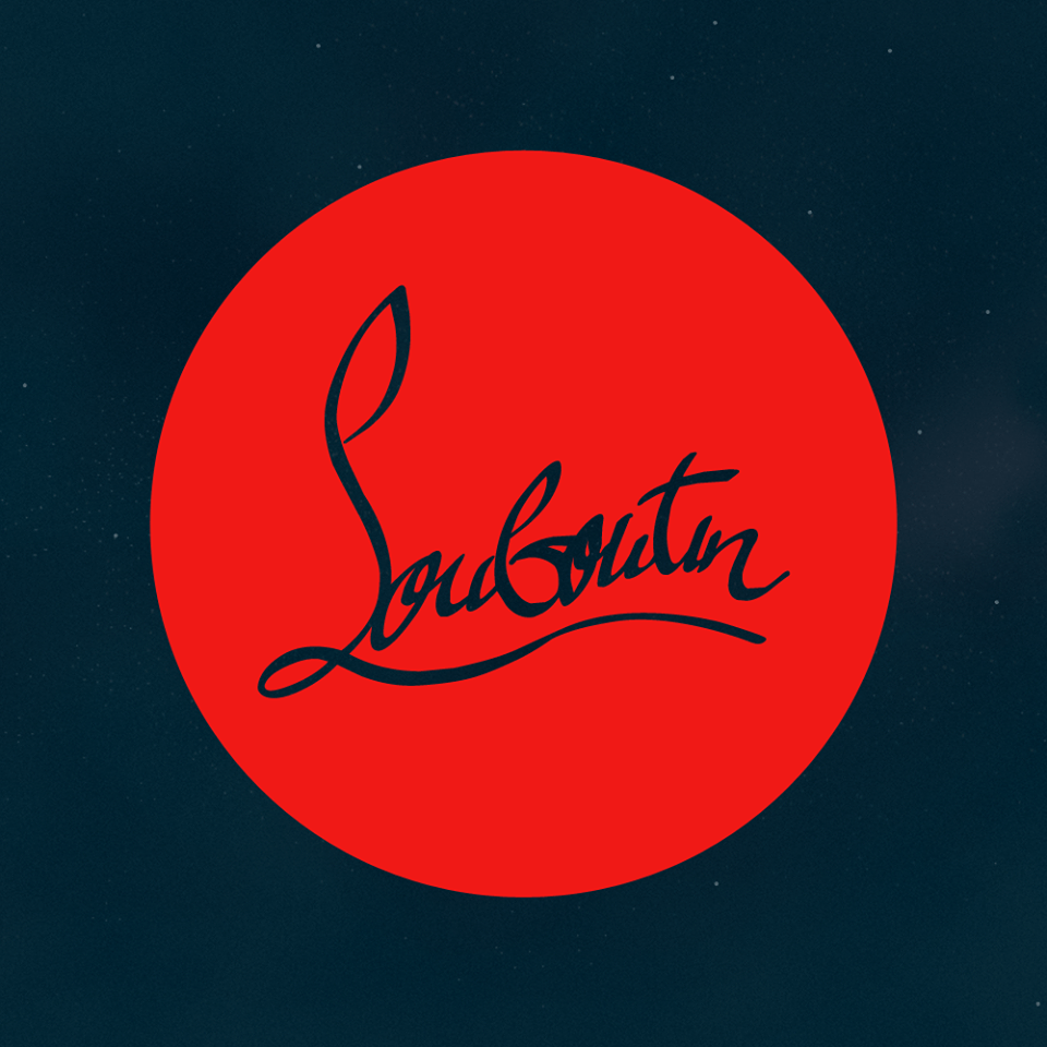 Christian Louboutin Red Logo 960x960 Wallpaper Teahub Io