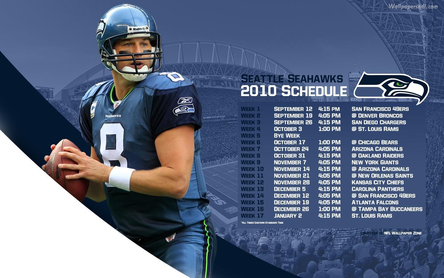 Marshawn Lynch Beast Mode Wallpaper High Resolution, - Seattle Seahawks 2010 Schedule - HD Wallpaper 