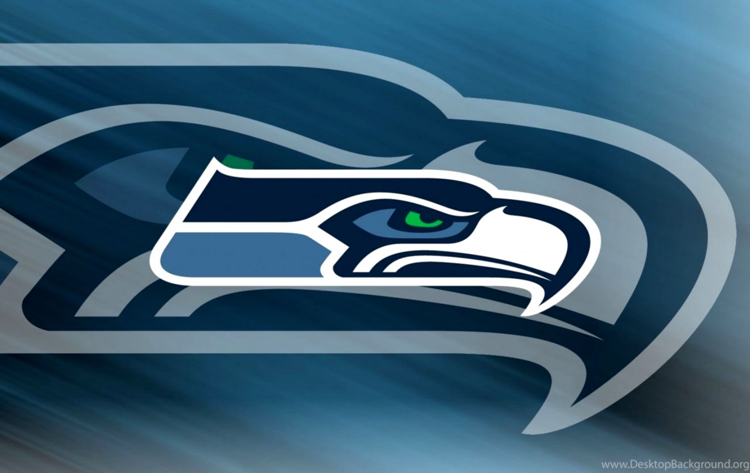 Nfl Logo Seattle Seahawks Wallpapers Hd Free Desktop - Nfl Seattle Seahawks - HD Wallpaper 