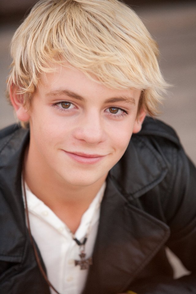 Ross Lynch - Photo Colection - Ross Lynch Age 14 - HD Wallpaper 