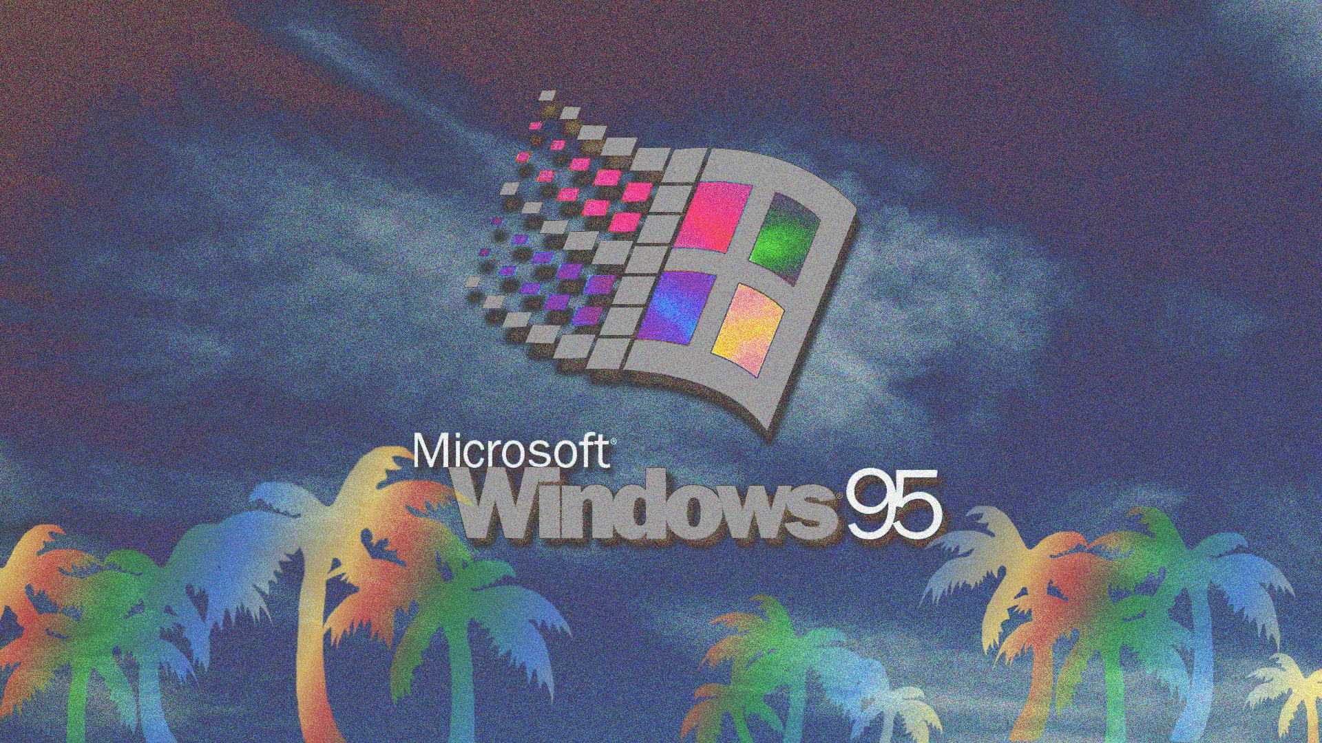 Windows 95 Wallpaper Hd - HD Wallpaper 