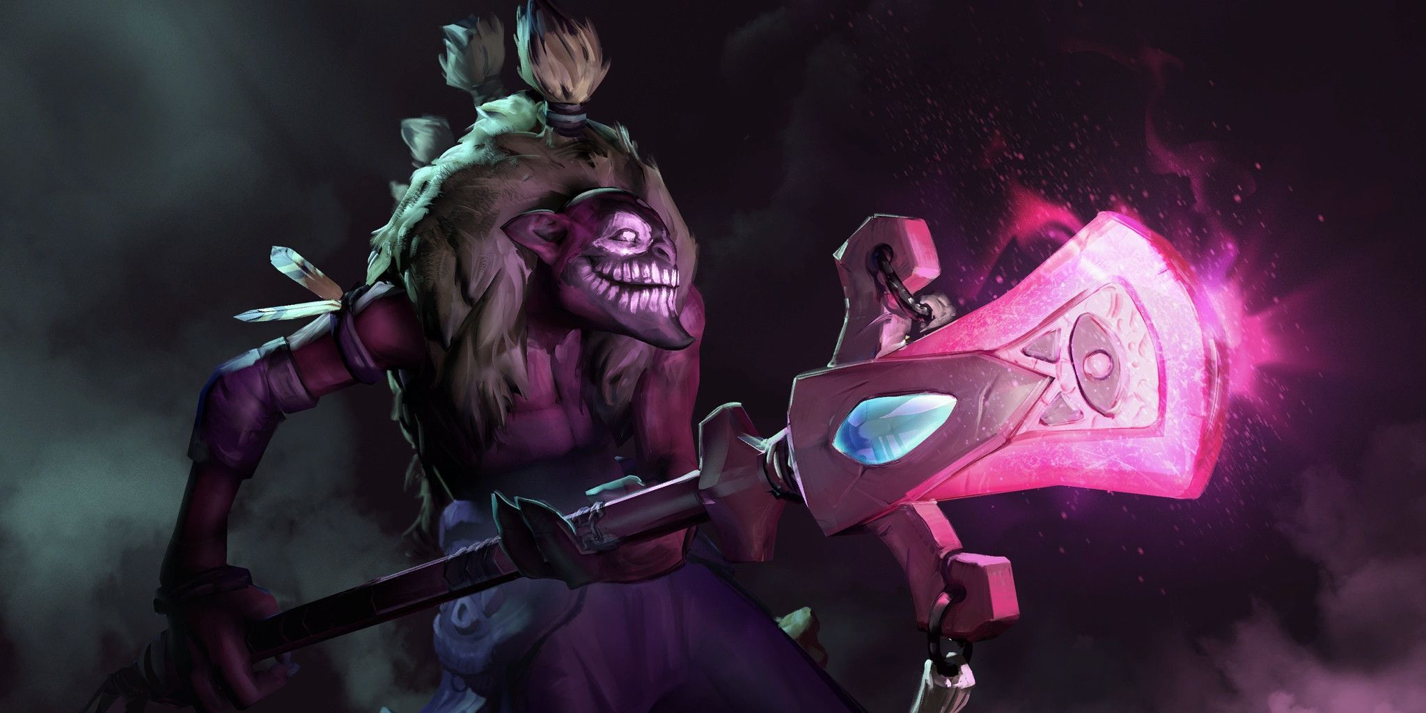 Dota 2 Loading Screen Hd - HD Wallpaper 