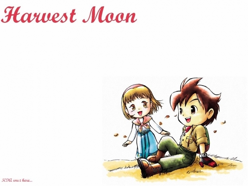 Harvest Moon Couples - Harvest Moon A Wonderful Life Celia Daughter - HD Wallpaper 