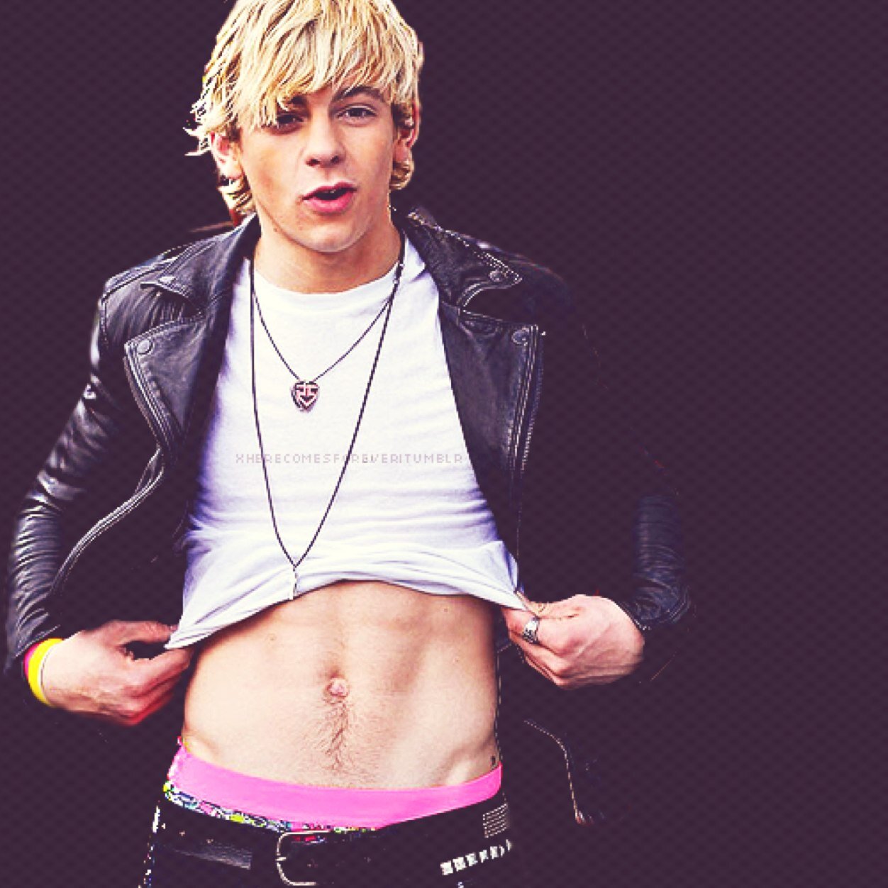 Ross Lynch Calvin Klein - HD Wallpaper 