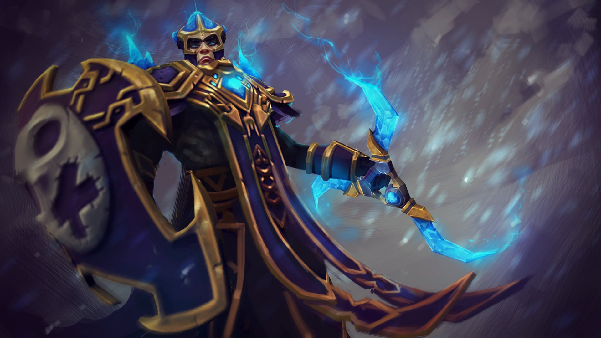 Silencer In Dota 2 - HD Wallpaper 