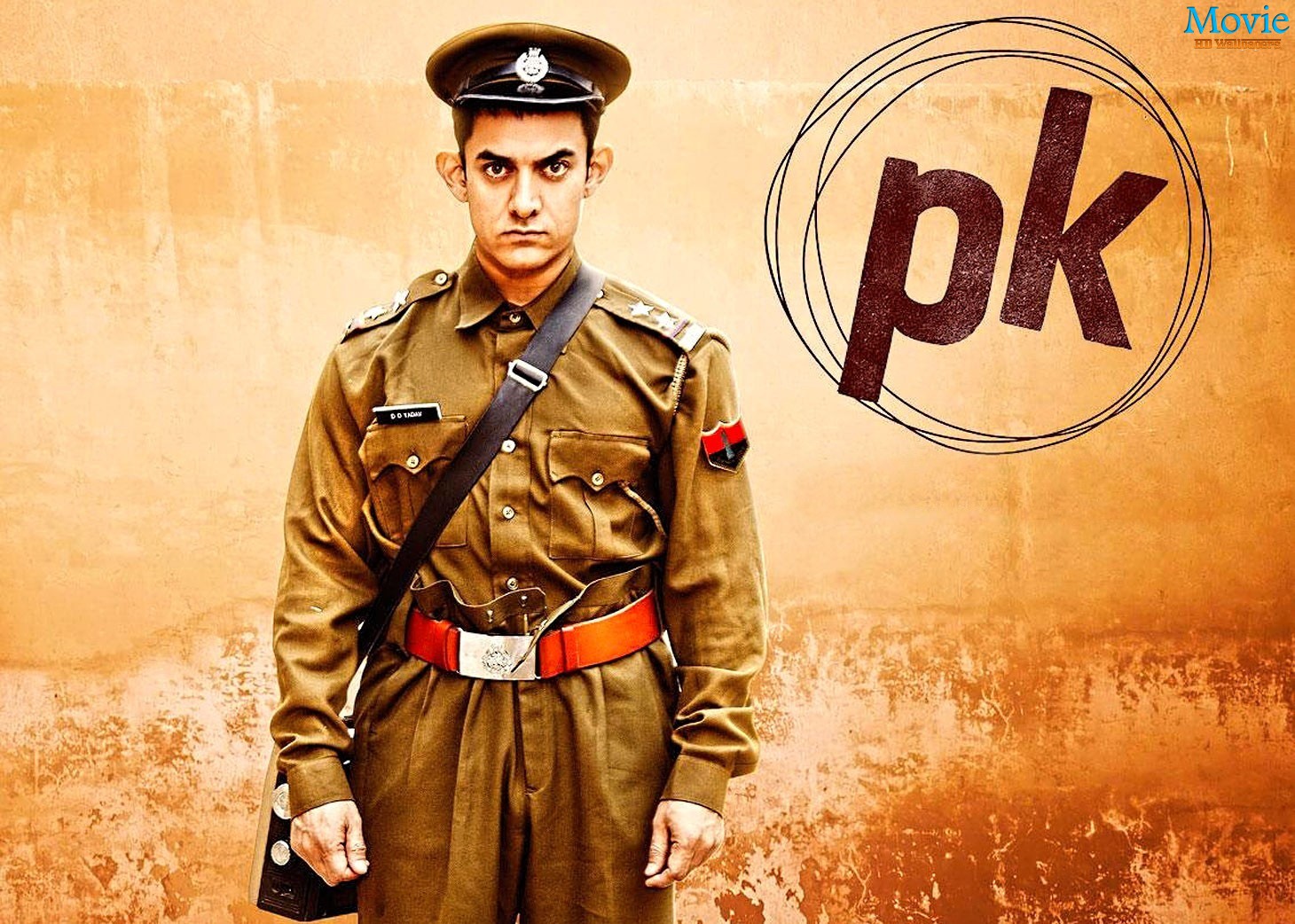 Pk Movie - High Resolution Bollywood Movie Posters - HD Wallpaper 