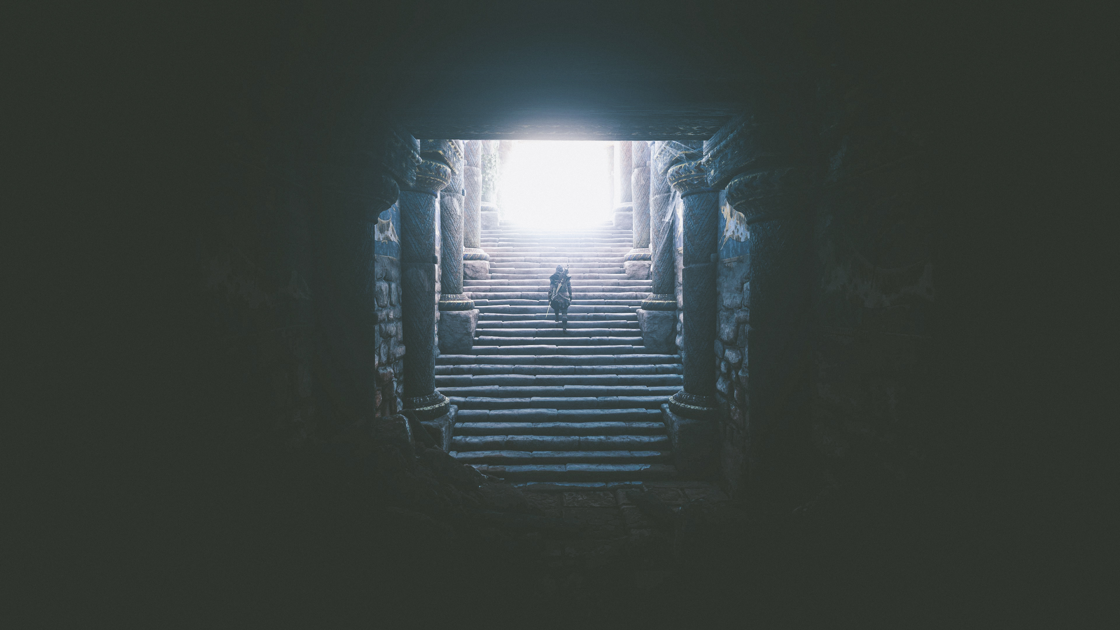 Darkness - HD Wallpaper 