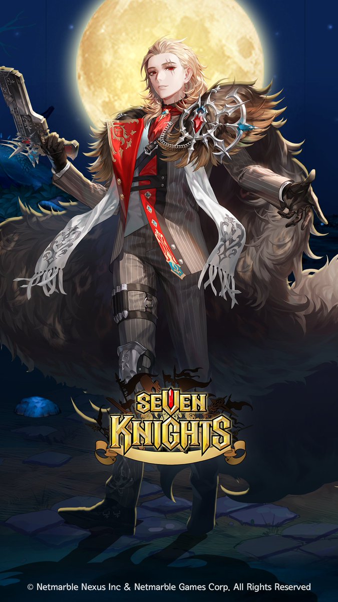 Orkah In Seven Knight - HD Wallpaper 