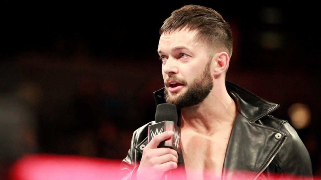 Wwe - Wwe Finn Balor Hairstyle - HD Wallpaper 