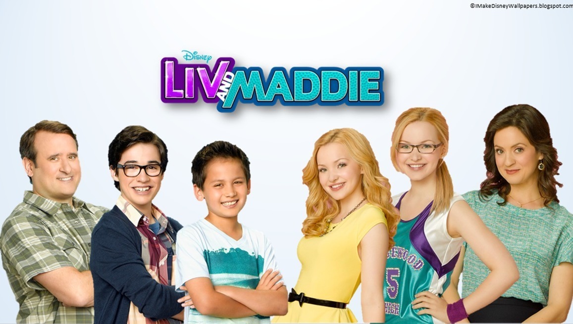 Liv And Maddie Hd Images  - Liv And Maddie - HD Wallpaper 