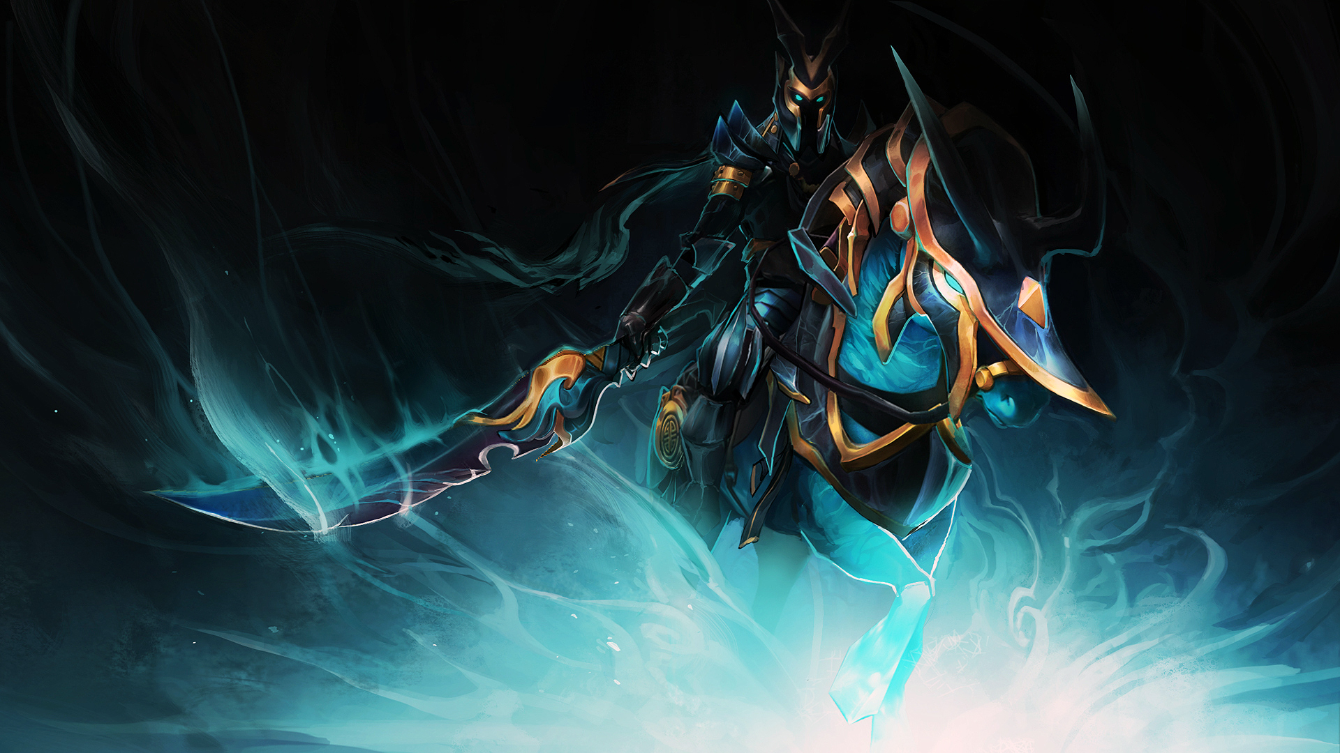 Dota 2 Loading Screen Wallpaper - HD Wallpaper 