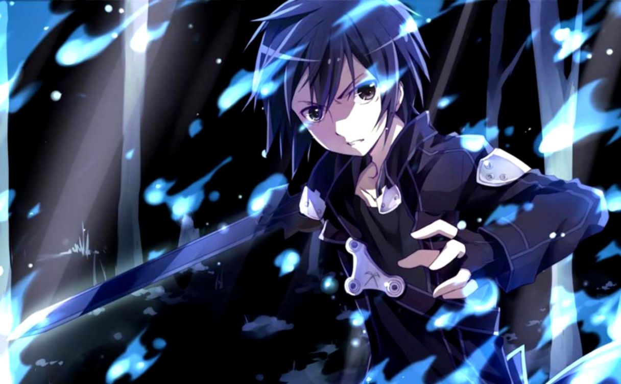 Anime Boy Angel Id - Anime Wallpaper Boy Cool - HD Wallpaper 