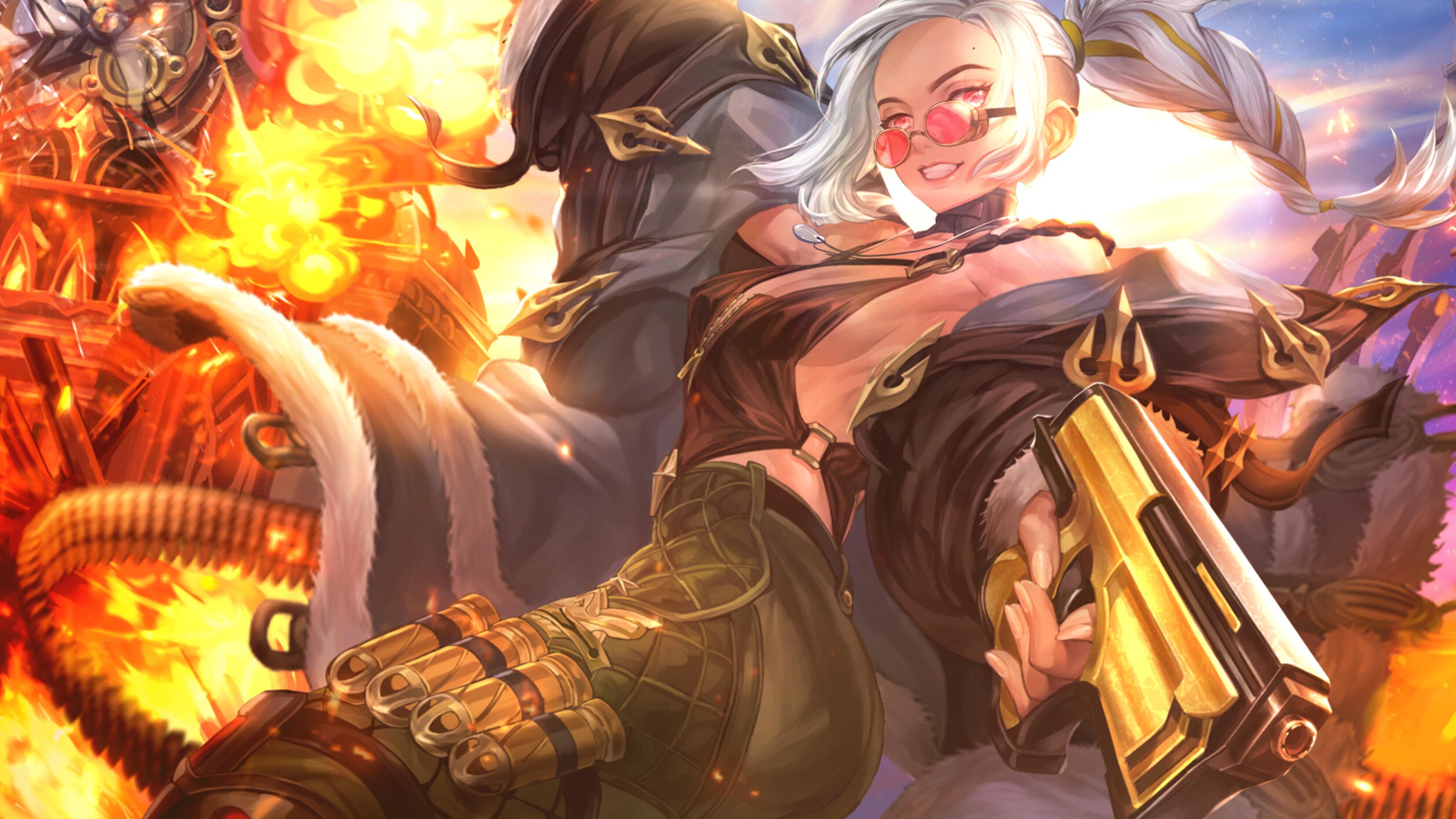 Seven Knight Wallpaper Hd Colt - HD Wallpaper 