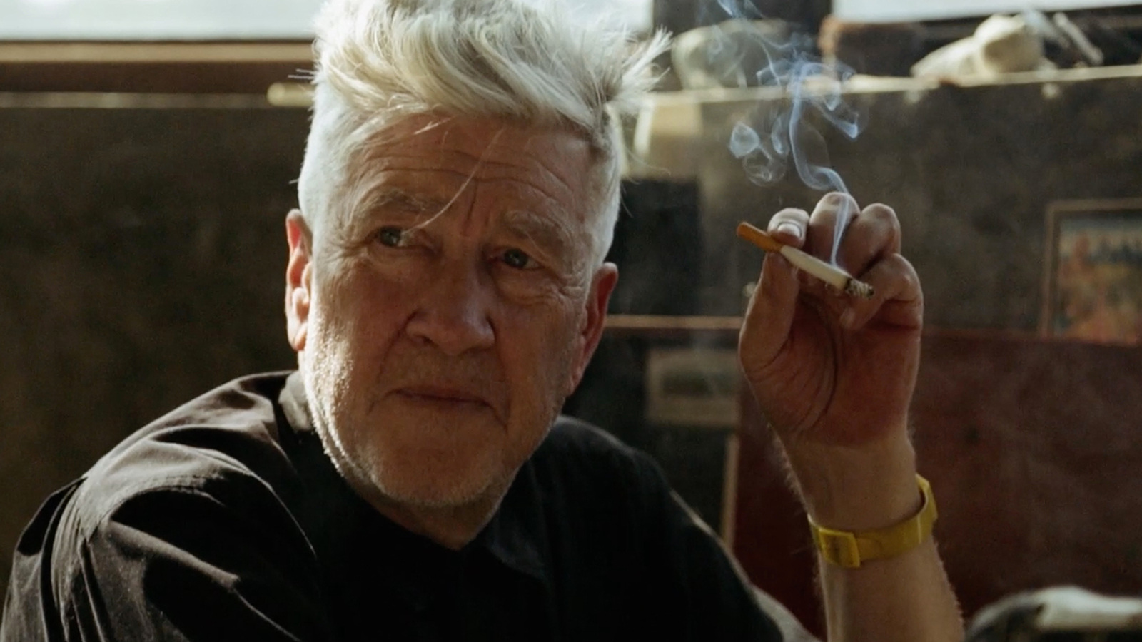 The Art Life - David Lynch The Art Life 2016 - HD Wallpaper 