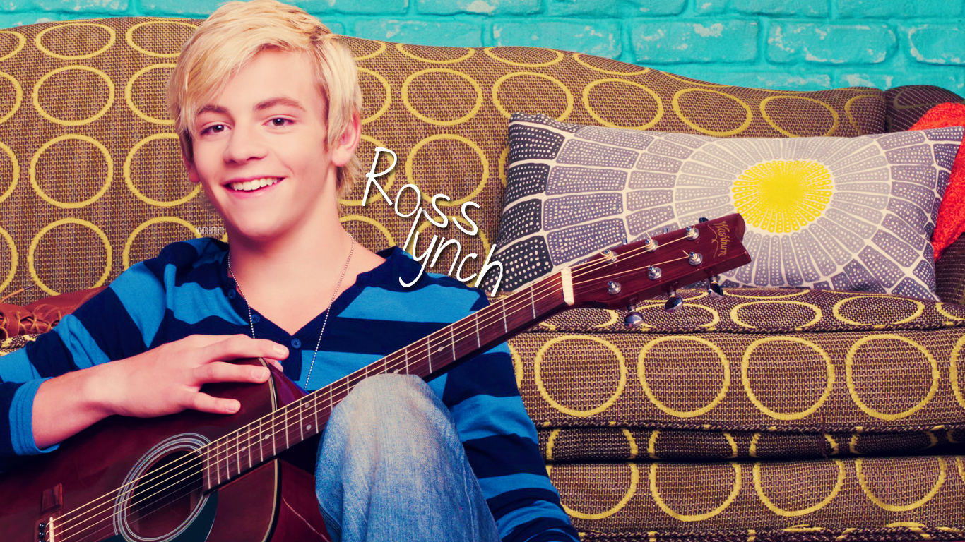 Ross Lynch - HD Wallpaper 