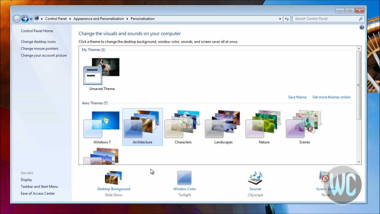 Windows 10 Transformed Into Windows Vista - 1280x720 Wallpaper 