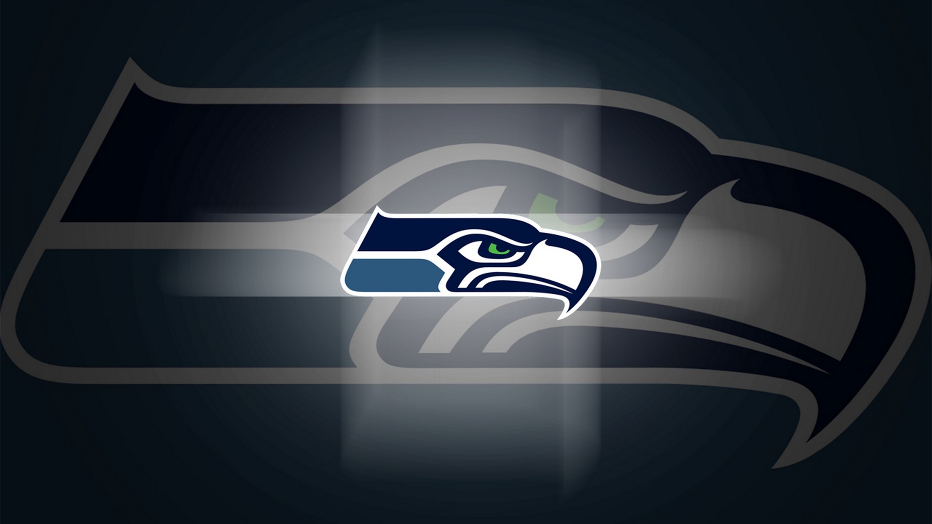 Seattle Seahawks Mac Backgrounds With High-resolution - Nfl Wallpaper Seattle Seahawks - HD Wallpaper 
