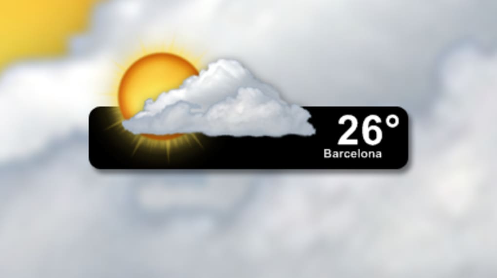 Desktop Weather - Desktop Weather Widget - HD Wallpaper 