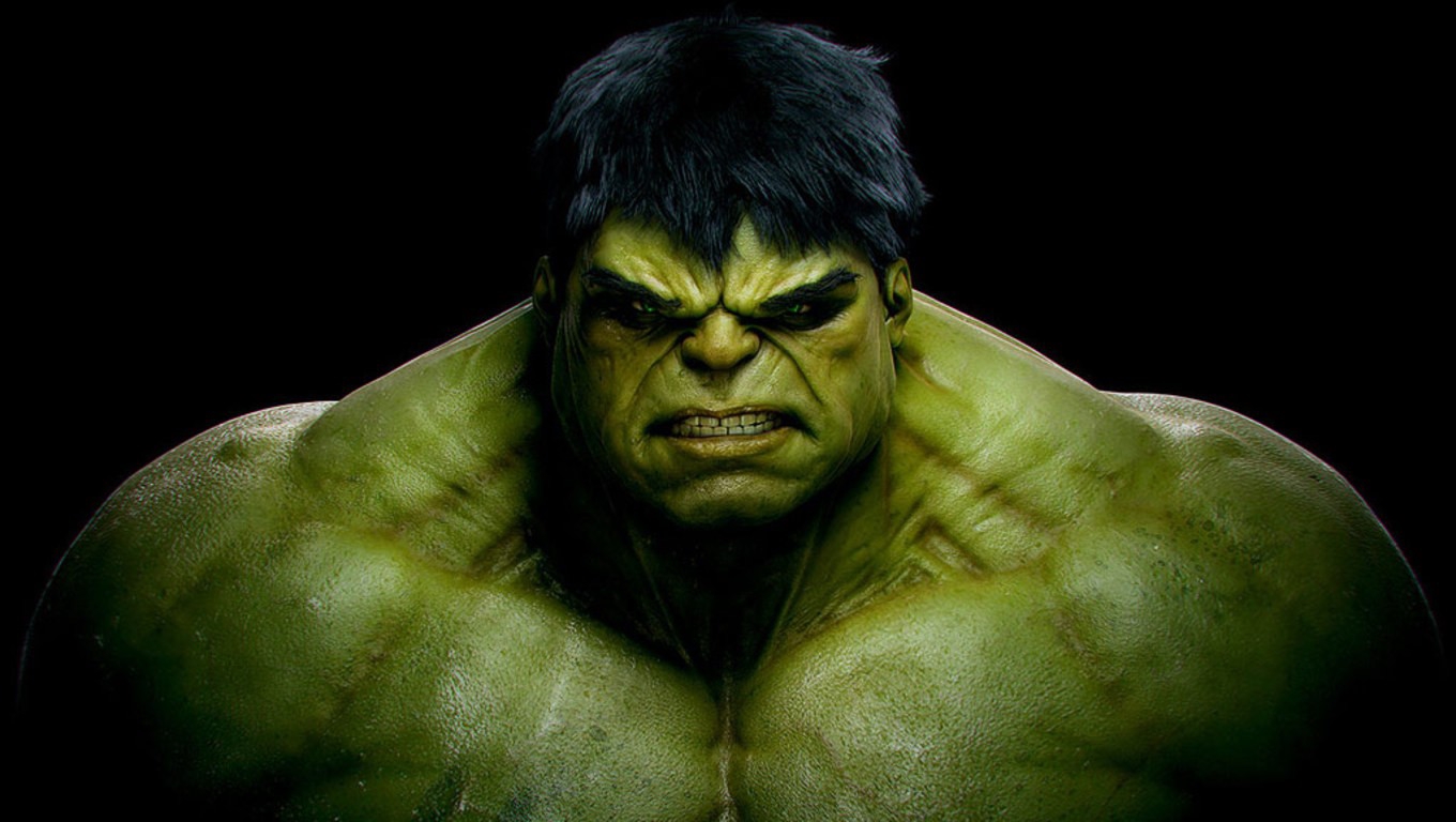 Hulk Hd - HD Wallpaper 