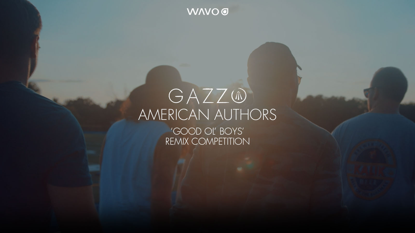 Gazzo X American Authors Good Ol Boys - HD Wallpaper 