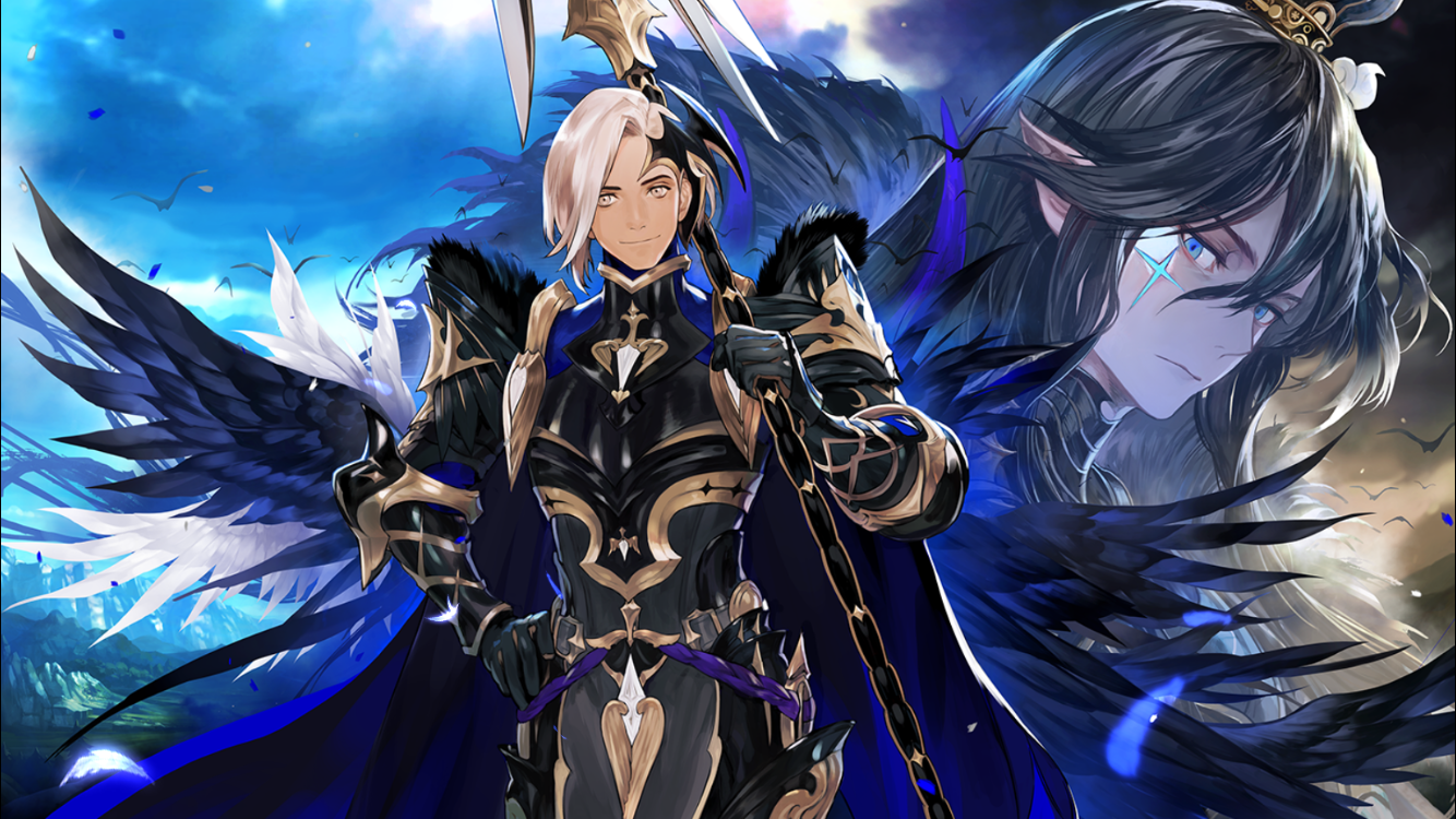 Seven Knights Karl Heron - HD Wallpaper 