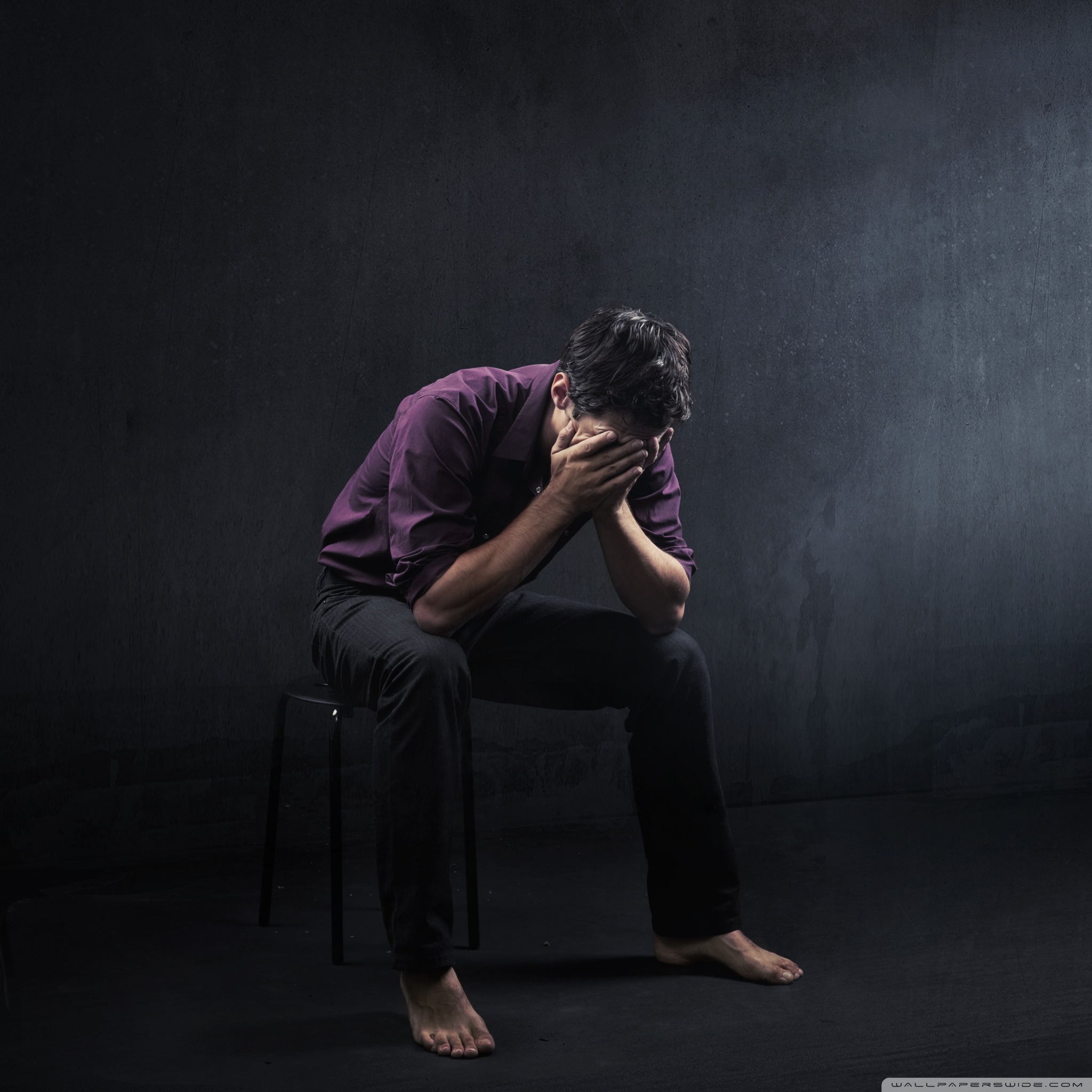 Sad Images Mens - HD Wallpaper 