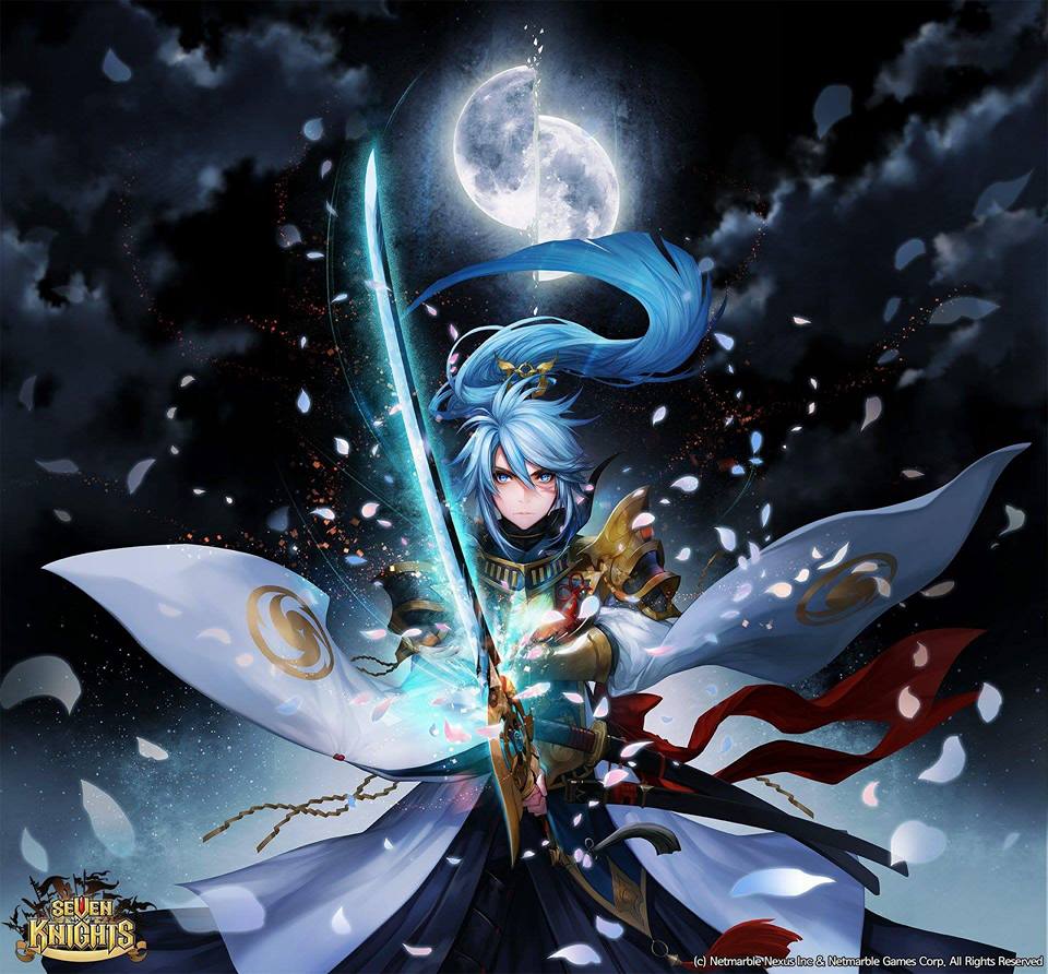 Seven Knights Ace Awaken - HD Wallpaper 